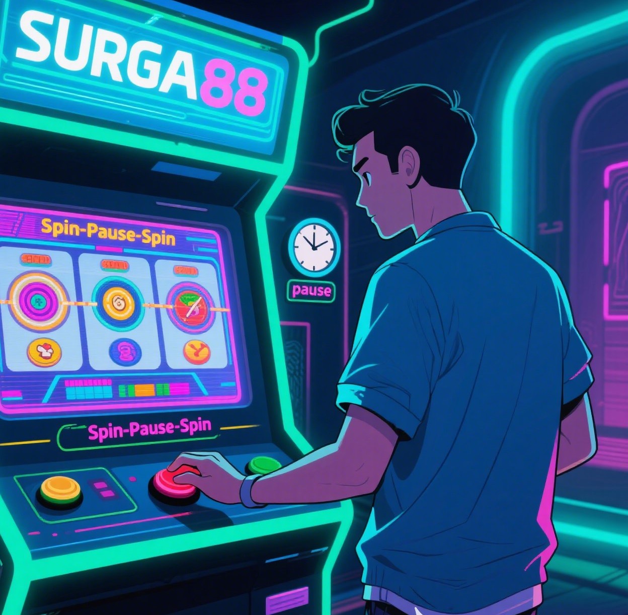 Cerita Nyata: Pemain Slot Raup Untung Besar Saat Main Tengah Malam
