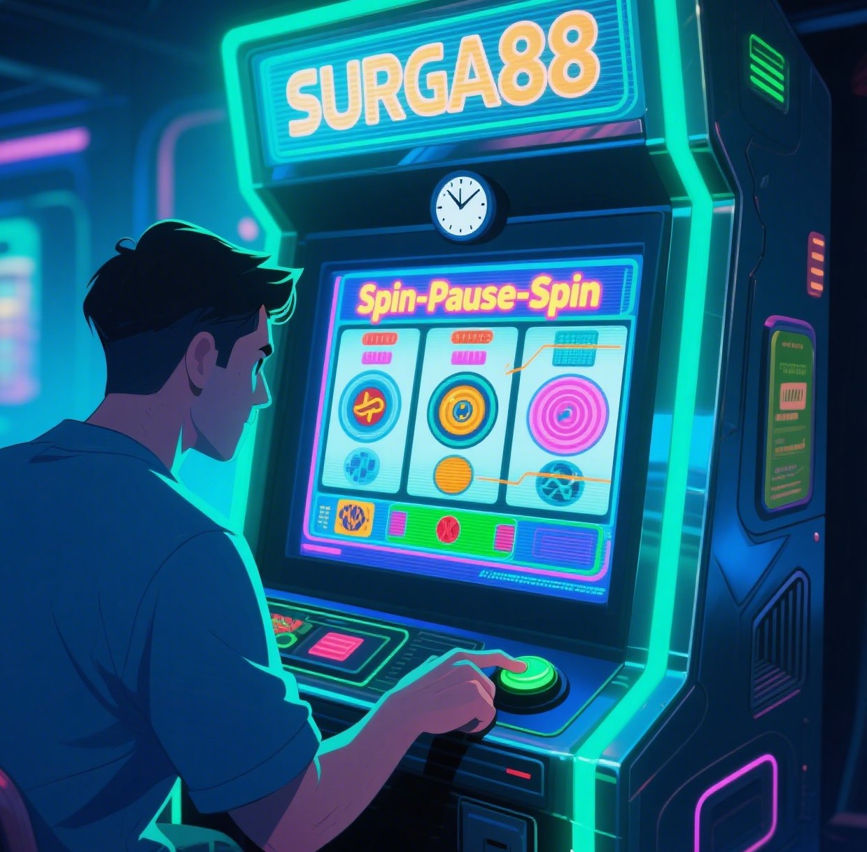 Kejutan Tengah Malam! Pemain Slot Ini Bawa Pulang Jackpot dari Surga88